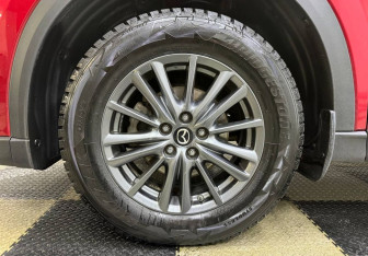 Подержанный автомобиль Mazda CX-5 2021 года (12 фото)