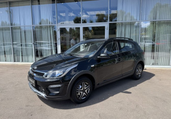 Подержанный автомобиль Kia Rio Hatchback 2019 года (1 фото)