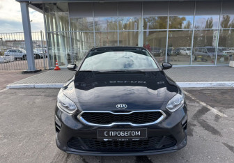 Подержанный автомобиль Kia Ceed Hatchback 2019 года (2 фото)