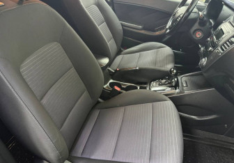 Подержанный автомобиль Kia Cerato Sedan 2018 года (9 фото)