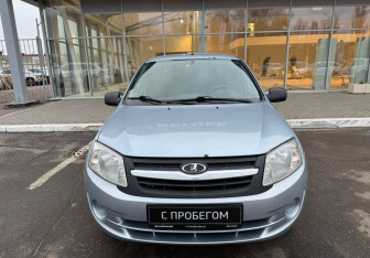 Подержанный автомобиль LADA (ВАЗ) Granta Sedan 2014 года (2 фото)