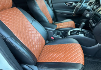 Подержанный автомобиль Nissan Qashqai 2016 года (9 фото)