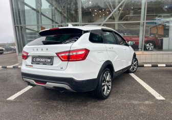 Подержанный автомобиль LADA (ВАЗ) Vesta Wagon 2019 года (6 фото)