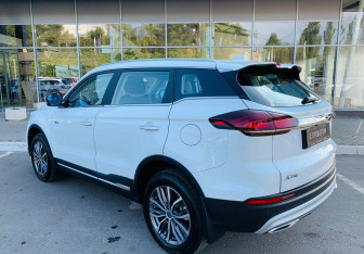 Подержанный автомобиль Belgee X70 2024 года (4 фото)