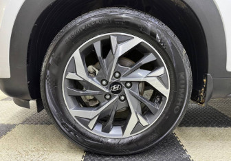 Подержанный автомобиль Hyundai Creta 2021 года (12 фото)