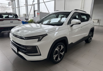 Подержанный автомобиль Москвич 3 2023 года (1 фото)