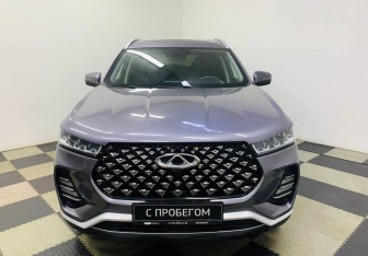 Подержанный автомобиль Chery Tiggo 7 Pro 2022 года (2 фото)