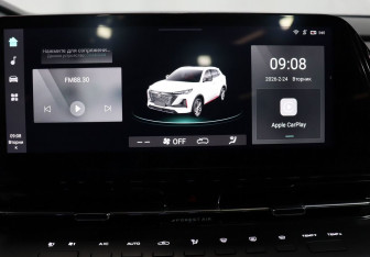 Подержанный автомобиль Changan CS55PLUS 2023 года (21 фото)