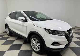 Подержанный автомобиль Nissan Qashqai 2019 года (3 фото)