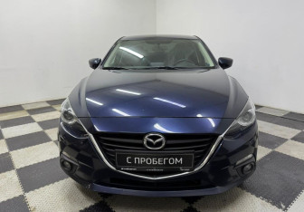 Подержанный автомобиль Mazda 3 Sedan 2014 года (2 фото)