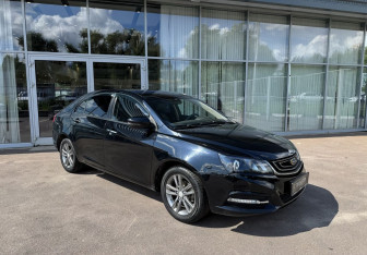 Подержанный автомобиль Geely Emgrand 7 2019 года (3 фото)