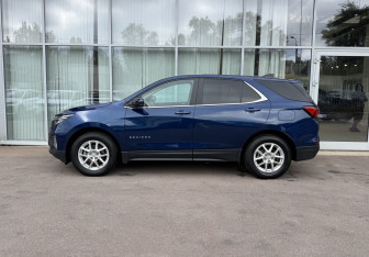 Подержанный автомобиль Chevrolet Equinox 2022 года (8 фото)