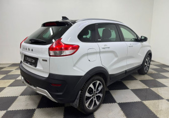 Подержанный автомобиль LADA (ВАЗ) XRAY 2020 года (5 фото)