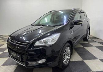 Подержанный автомобиль Ford Kuga 2013 года (1 фото)