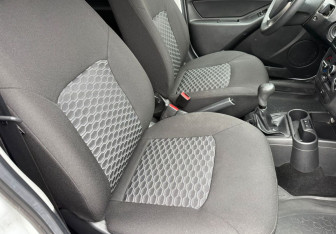 Подержанный автомобиль LADA (ВАЗ) Granta Sedan 2022 года (9 фото)