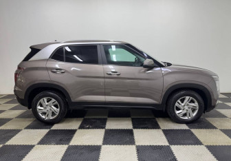 Подержанный автомобиль Hyundai Creta 2021 года (4 фото)