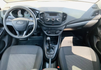 Подержанный автомобиль LADA (ВАЗ) Vesta Wagon 2019 года (9 фото)