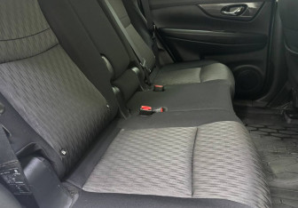 Подержанный автомобиль Nissan X-Trail 2020 года (11 фото)