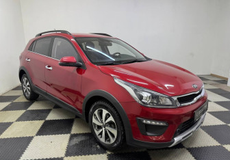 Подержанный автомобиль Kia Rio Hatchback 2020 года (3 фото)