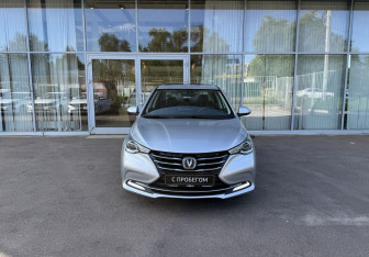 Подержанный автомобиль Changan Alsvin 2023 года (2 фото)