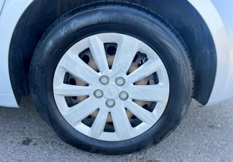 Подержанный автомобиль Chevrolet Cruze Sedan 2010 года (12 фото)