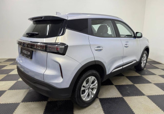 Подержанный автомобиль Chery Tiggo 4 2025 года (5 фото)