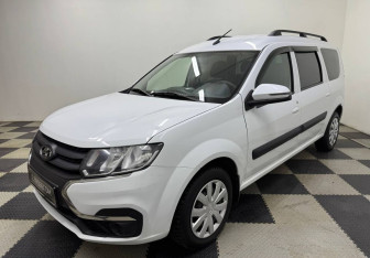 Подержанный автомобиль LADA (ВАЗ) Largus Wagon 2021 года (1 фото)