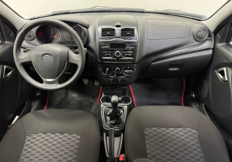 Подержанный автомобиль LADA (ВАЗ) Granta Liftback 2024 года (10 фото)