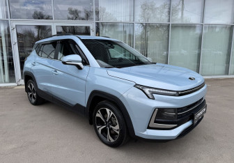 Подержанный автомобиль Москвич 3 2023 года (3 фото)