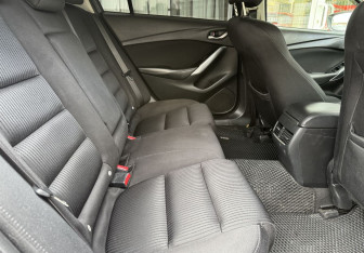 Подержанный автомобиль Mazda 6 Sedan 2014 года (11 фото)