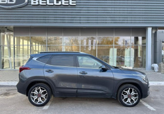 Подержанный автомобиль Kia Seltos 2020 года (4 фото)