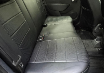 Подержанный автомобиль Renault Logan Sedan 2016 года (11 фото)