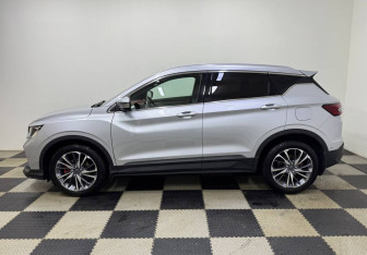 Подержанный автомобиль Geely Coolray 2021 года (8 фото)