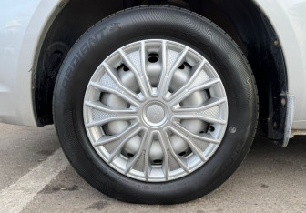 Подержанный автомобиль LADA (ВАЗ) Vesta Wagon 2021 года (12 фото)