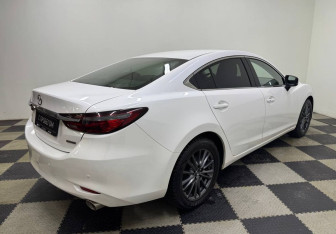 Подержанный автомобиль Mazda 6 Sedan 2019 года (5 фото)