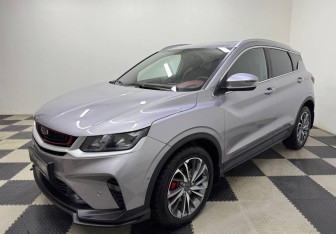 Подержанный автомобиль Geely Coolray 2024 года (1 фото)