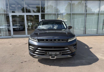 Подержанный автомобиль Exeed LX 2022 года (2 фото)