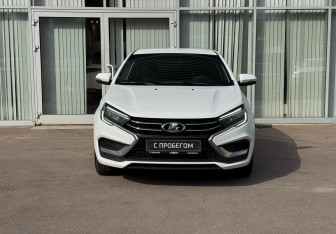 Подержанный автомобиль LADA (ВАЗ) Vesta Sedan 2024 года (2 фото)