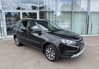 Подержанный автомобиль LADA (ВАЗ) Granta Wagon 2019 года (3 фото)