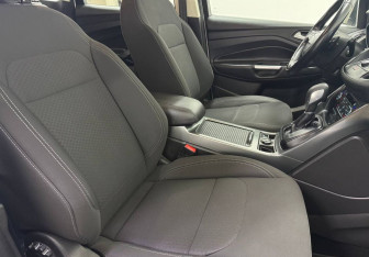 Подержанный автомобиль Ford Kuga 2018 года (9 фото)