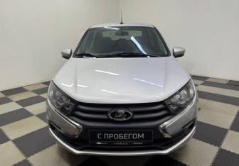 Подержанный автомобиль LADA (ВАЗ) Granta Sedan 2023 года (2 фото)