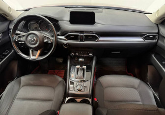 Подержанный автомобиль Mazda CX-5 2021 года (10 фото)