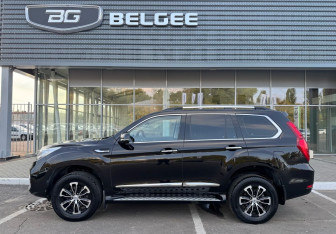 Подержанный автомобиль Haval H9 2021 года (8 фото)