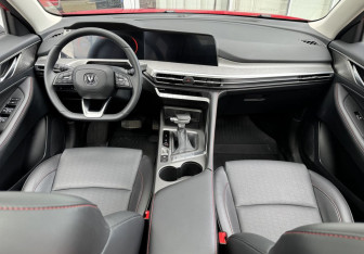 Подержанный автомобиль Changan CS35PLUS 2024 года (9 фото)