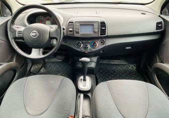 Подержанный автомобиль Nissan Micra Hatchback 2010 года (10 фото)