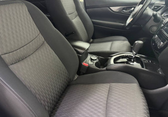 Подержанный автомобиль Nissan X-Trail 2020 года (9 фото)