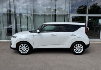 Подержанный автомобиль Kia Soul 2020 года (8 фото)