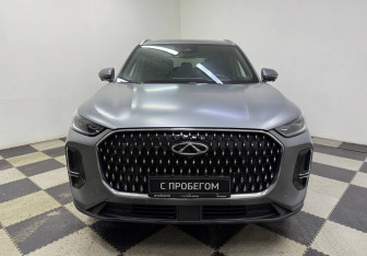 Подержанный автомобиль Chery Tiggo 9 2024 года (2 фото)