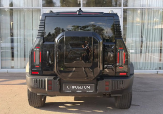 Подержанный автомобиль Jetour T2 2024 года (6 фото)
