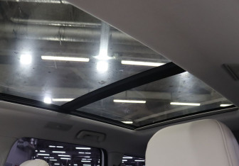 Подержанный автомобиль Exeed VX 2022 года (22 фото)